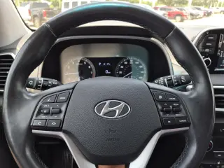 Hyundai TUCSON 2021 AWD Limited 4dr SUV