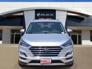 Hyundai TUCSON 2021 AWD Limited 4dr SUV