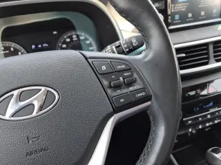 Hyundai TUCSON 2021 AWD Limited 4dr SUV