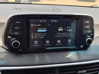 Hyundai TUCSON 2021 AWD Limited 4dr SUV