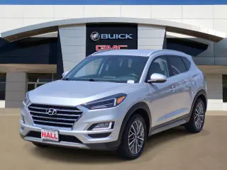 Hyundai TUCSON 2021 AWD Limited 4dr SUV