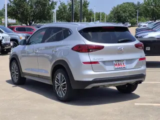 Hyundai TUCSON 2021 AWD Limited 4dr SUV