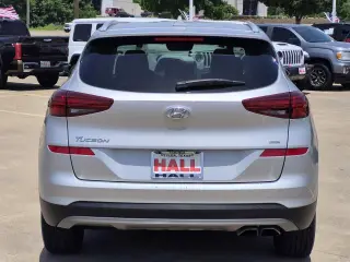 Hyundai TUCSON 2021 AWD Limited 4dr SUV