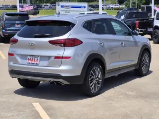 Hyundai TUCSON 2021 AWD Limited 4dr SUV