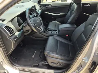 Hyundai TUCSON 2021 AWD Limited 4dr SUV