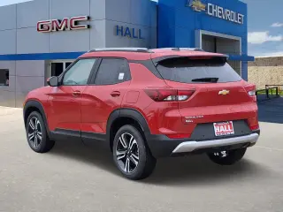 Chevrolet Trailblazer 2026 LT 4dr SUV