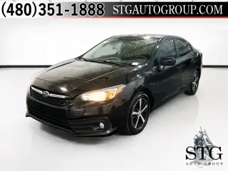 Subaru Impreza 2020 AWD Premium 4dr Sedan