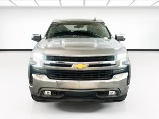 Chevrolet Silverado 1500 2020 4x4 LT 4dr Double Cab 6.6 ft. SB