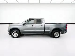 Chevrolet Silverado 1500 2020 4x4 LT 4dr Double Cab 6.6 ft. SB