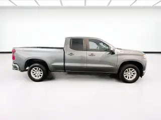 Chevrolet Silverado 1500 2020 4x4 LT 4dr Double Cab 6.6 ft. SB