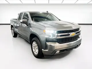 Chevrolet Silverado 1500 2020 4x4 LT 4dr Double Cab 6.6 ft. SB