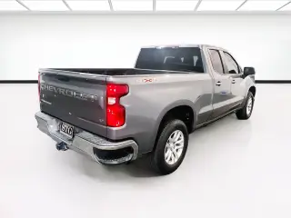 Chevrolet Silverado 1500 2020 4x4 LT 4dr Double Cab 6.6 ft. SB