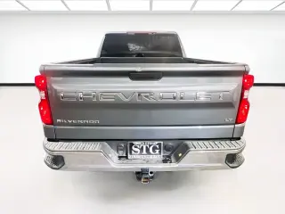 Chevrolet Silverado 1500 2020 4x4 LT 4dr Double Cab 6.6 ft. SB