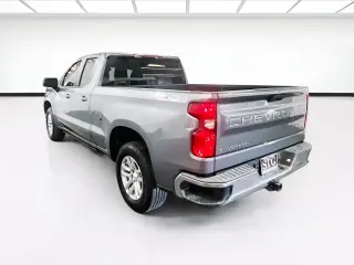 Chevrolet Silverado 1500 2020 4x4 LT 4dr Double Cab 6.6 ft. SB