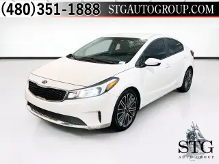 Kia Forte 2017 LX 4dr Sedan 6A