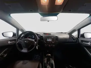 Kia Forte 2017 LX 4dr Sedan 6A