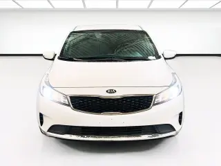 Kia Forte 2017 LX 4dr Sedan 6A