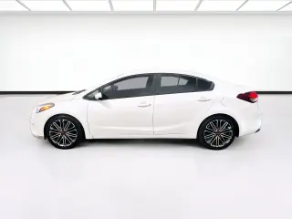 Kia Forte 2017 LX 4dr Sedan 6A