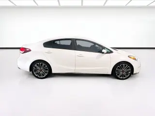 Kia Forte 2017 LX 4dr Sedan 6A