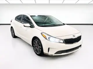 Kia Forte 2017 LX 4dr Sedan 6A
