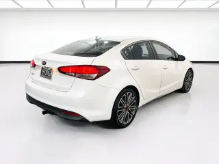 Kia Forte 2017 LX 4dr Sedan 6A