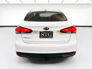 Kia Forte 2017 LX 4dr Sedan 6A