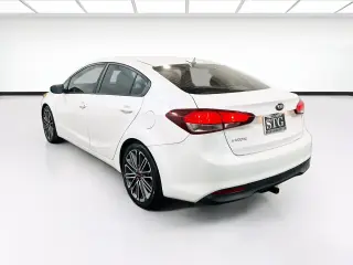 Kia Forte 2017 LX 4dr Sedan 6A