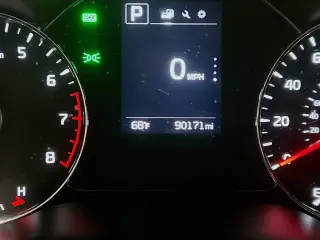 Kia Forte 2017 LX 4dr Sedan 6A