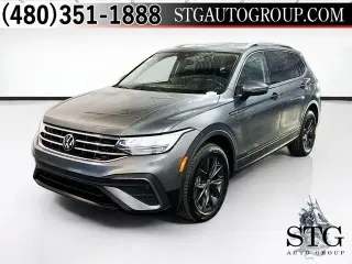 Volkswagen Tiguan 2022 SE 4dr SUV
