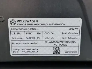 Volkswagen Tiguan 2022 SE 4dr SUV
