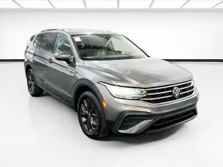 Volkswagen Tiguan 2022 SE 4dr SUV