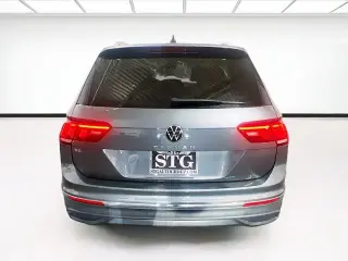 Volkswagen Tiguan 2022 SE 4dr SUV