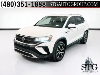 Volkswagen Taos 2023 SE 4dr SUV