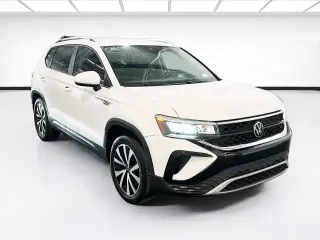 Volkswagen Taos 2023 SE 4dr SUV