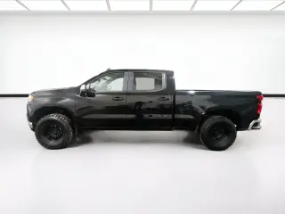 Chevrolet Silverado 1500 Limited 2022 4x4 LT 4dr Crew Cab 5.8 ft. SB w/1LT