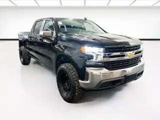 Chevrolet Silverado 1500 Limited 2022 4x4 LT 4dr Crew Cab 5.8 ft. SB w/1LT