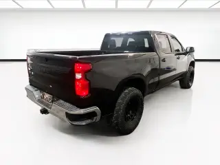Chevrolet Silverado 1500 Limited 2022 4x4 LT 4dr Crew Cab 5.8 ft. SB w/1LT