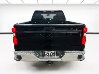 Chevrolet Silverado 1500 Limited 2022 4x4 LT 4dr Crew Cab 5.8 ft. SB w/1LT