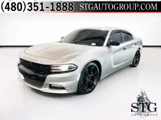 Dodge Charger 2016 R/T 4dr Sedan