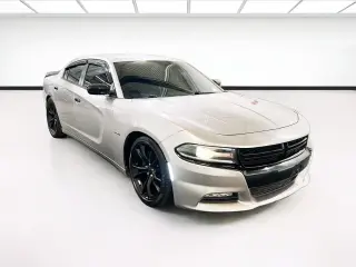 Dodge Charger 2016 R/T 4dr Sedan