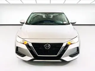 Nissan Sentra 2021 SV 4dr Sedan
