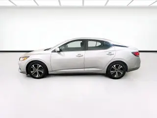 Nissan Sentra 2021 SV 4dr Sedan