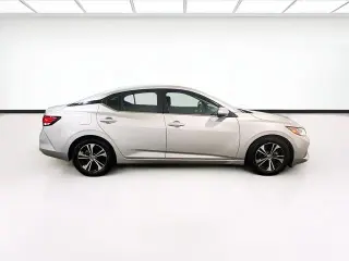Nissan Sentra 2021 SV 4dr Sedan