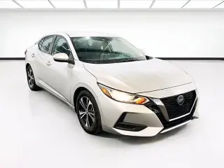 Nissan Sentra 2021 SV 4dr Sedan