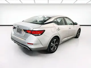 Nissan Sentra 2021 SV 4dr Sedan