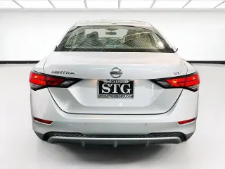 Nissan Sentra 2021 SV 4dr Sedan