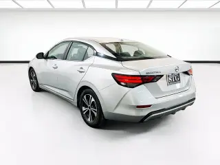 Nissan Sentra 2021 SV 4dr Sedan