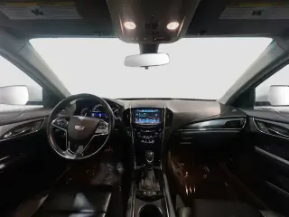 Cadillac ATS 2017 2.0T 4dr Sedan