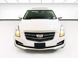 Cadillac ATS 2017 2.0T 4dr Sedan