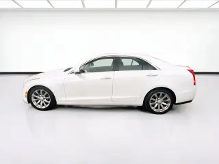 Cadillac ATS 2017 2.0T 4dr Sedan